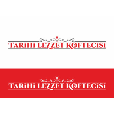 TARİHİ LEZZET KÖFTECİSİ yarışmasına tasarımcı 443618 tarafından sunulan  tasarım 