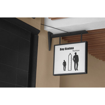 BOY UZATMA  AMELİYATI yarışmasına tasarımcı JALAL tarafından sunulan  tasarım 