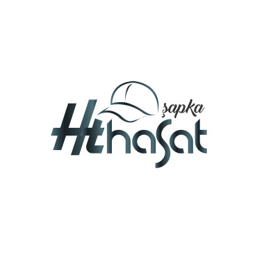 Ht Hasat Şapka Logo çalışması yarışmasına tasarımcı tanergrap tarafından sunulan  tasarım