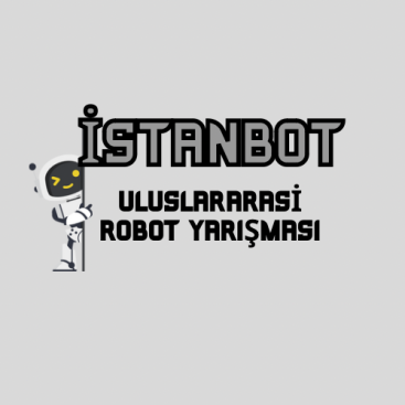 Robot Yarışması Logosu yarışmasına tasarımcı sengül81 tarafından sunulan  tasarım 