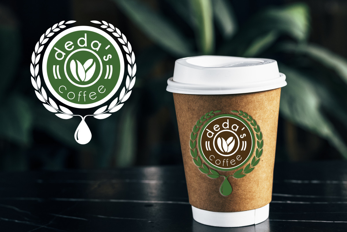 Tasarlayan kuzfe35-Kurumsal Olabilcek bir Coffee Marka LOGO