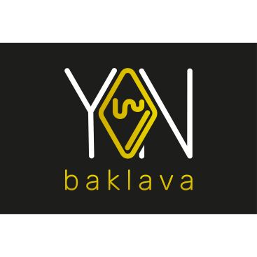 Yön Baklava şirketimiz için sade ve şık yarışmasına tasarımcı gokberkegesoy tarafından sunulan  tasarım