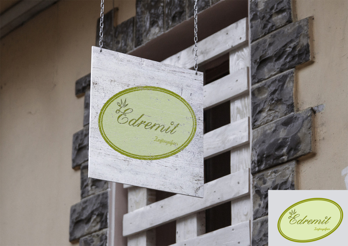 Tasarlayan X203-EDREMİT ZEYTİNYAĞI