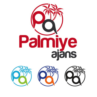 AJANSIMIZA İDDALI LOGO yarışmasına tasarımcı Pineappleᵀᴹ tarafından sunulan  tasarım 