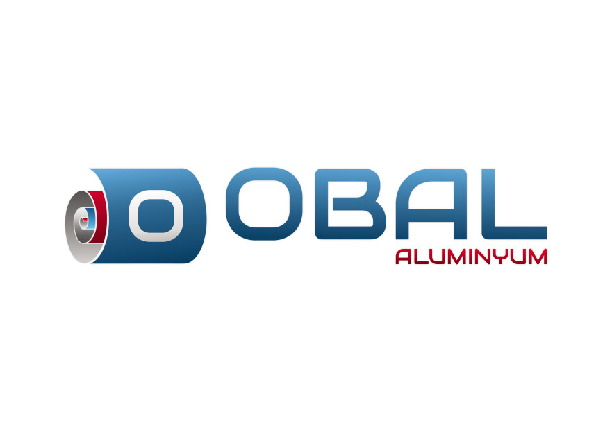 Obal Alüminyum Yeni Logosunu Arıyor yarışmasına tasarımcı hbgrafik tarafından sunulan  tasarım 