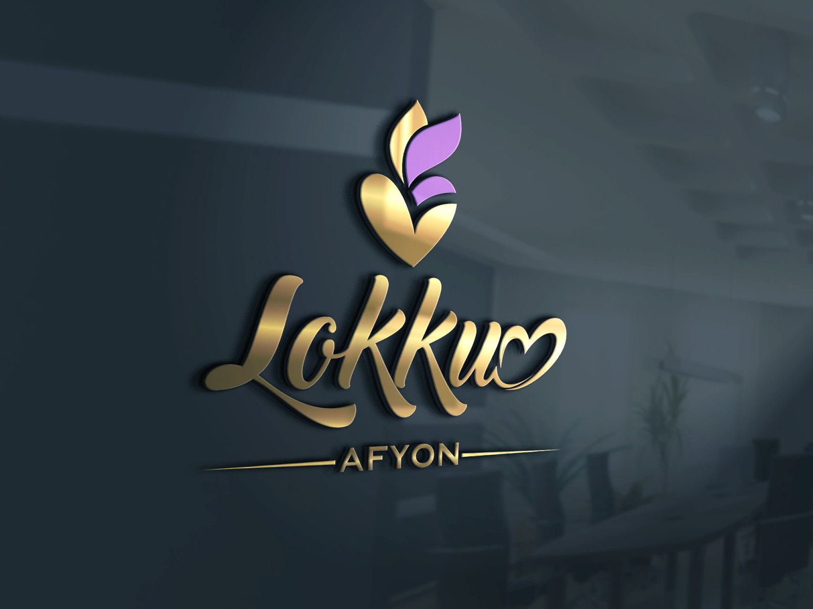Tasarlayan Etrah™-''AFYON LOKKUM'' MARKAMIZI IŞILDATIN
