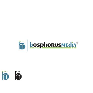 Medya Firmasına Logo Tasarımı yarışmasına tasarımcı Zemheri tarafından sunulan  tasarım 