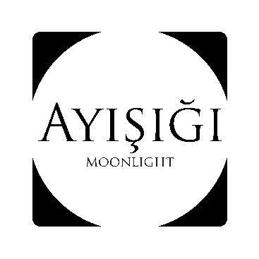 Ayışığı (Moonlight) logosunu arıyor yarışmasına tasarımcı ba_tasarım tarafından sunulan  tasarım 