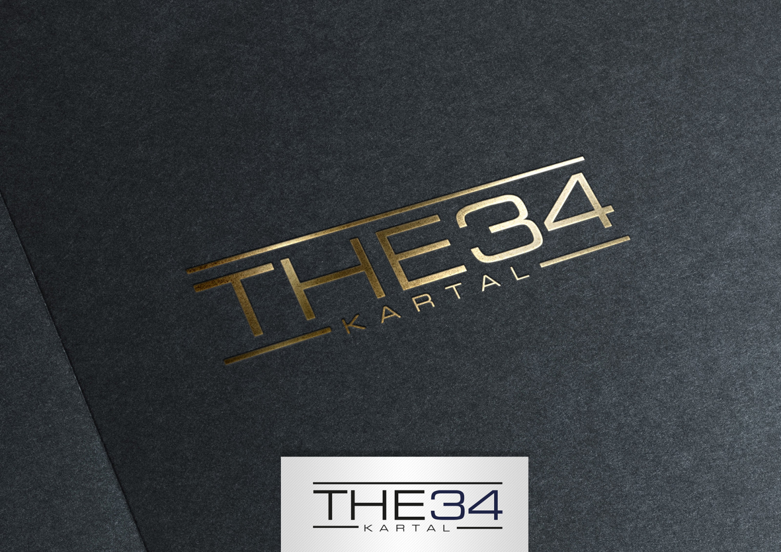 Tasarlayan RC Tasarım-the34' e en orjinal logoyu sen tasarla !