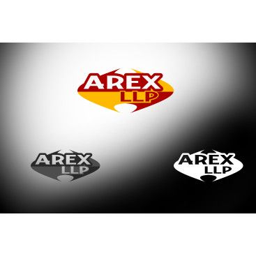 AREX LLP Logo Tasarımı yarışmasına tasarımcı BurcAy tarafından sunulan  tasarım 