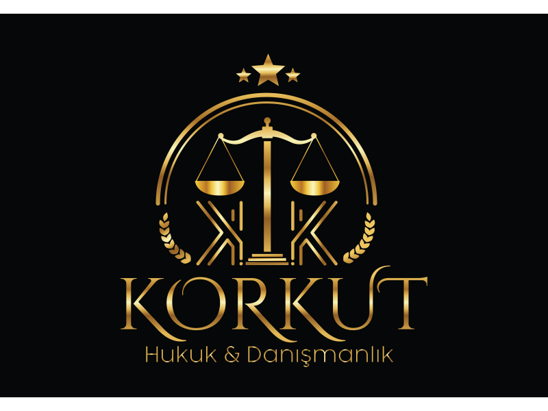 Yeni Kurduğum Hukuk Bürom İçin Logo