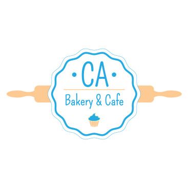 Amerika'da bakery cafe aciyoruz yarışmasına tasarımcı İdil90 tarafından sunulan  tasarım 