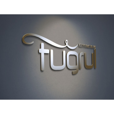 Tuğrul Kuyumculuk için logo yarışmasına tasarımcı altun1411 tarafından sunulan  tasarım 