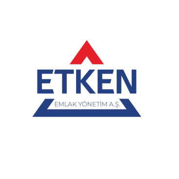 Etken Emlak Yönetim A.Ş. için logo  yarışmasına tasarımcı emrahenec tarafından sunulan  tasarım 