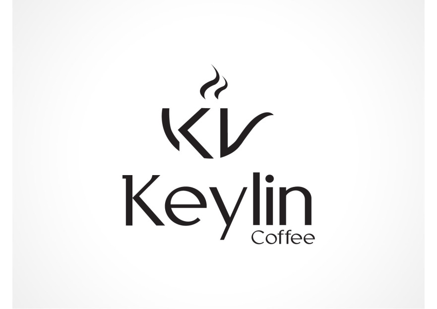 Coffee Logo tasarim yarışmasına tasarımcı melek gümüş tarafından sunulan  tasarım 