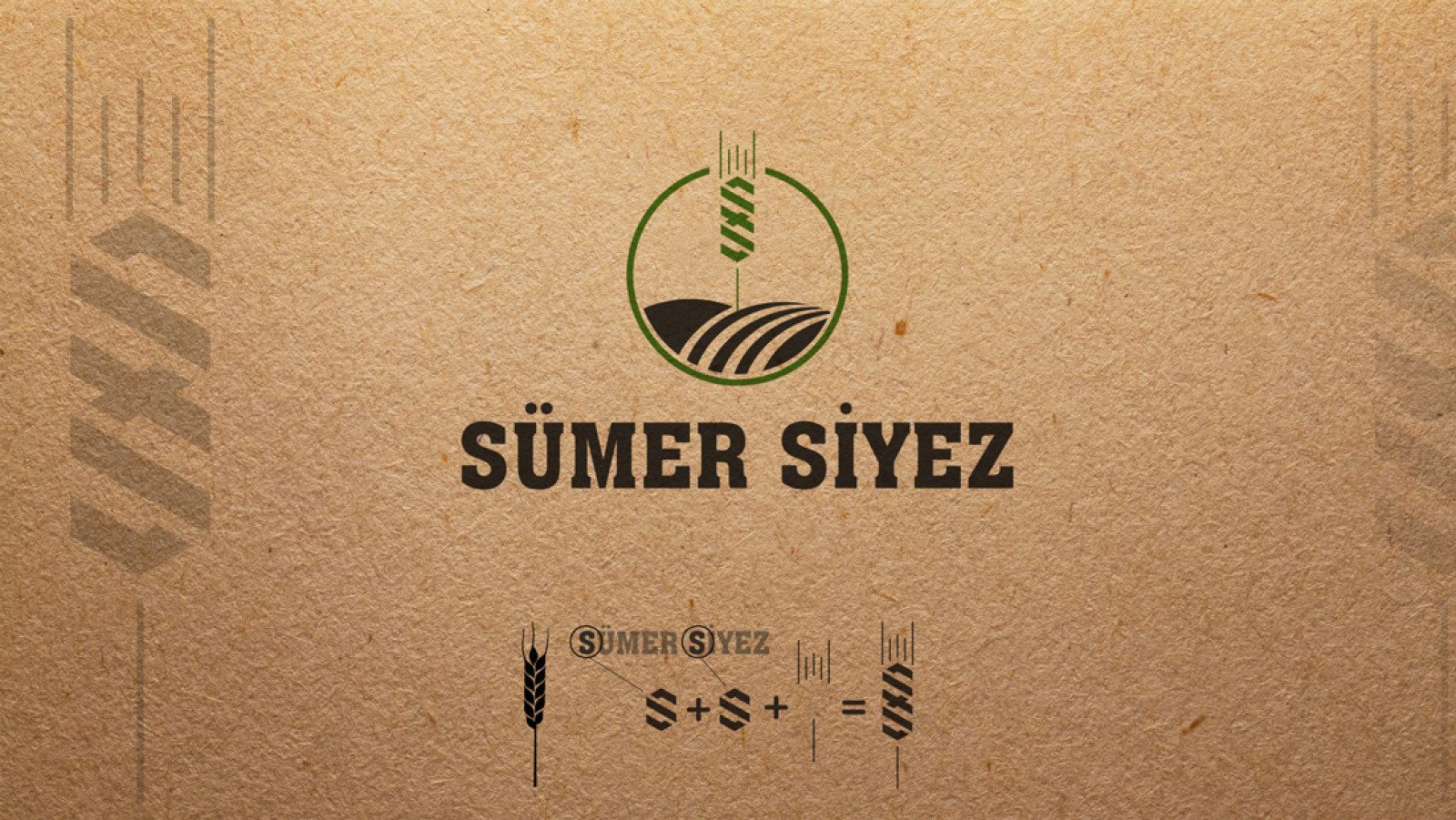 Tasarlayan mycreative-SÜMER SİYEZ LOGO TASARIMI