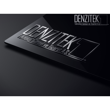 Denzitek Teknoloji A.Ş. Logo Tasarımı yarışmasına tasarımcı BilalKoc tarafından sunulan  tasarım 