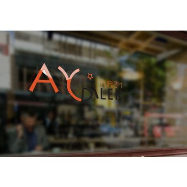 TURİZM TAŞIMA FİRMAMIZA LOGO VE KURUMSAL yarışmasına tasarımcı muh_selim tarafından sunulan  tasarım 