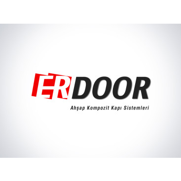 KAPI FİRMASI LOGO TASARIMI yarışmasına tasarımcı tyfnmndc tarafından sunulan  tasarım 