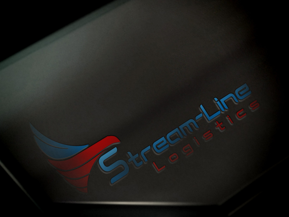 Tasarlayan utku2002-LOJİSTİK FİRMAMIZ İÇİN LOGO TASARIMI