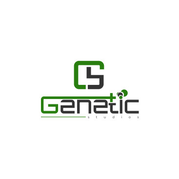 Oyun Firması İçin Logo Tasarımı yarışmasına tasarımcı Yıldız Tozu tarafından sunulan  tasarım 