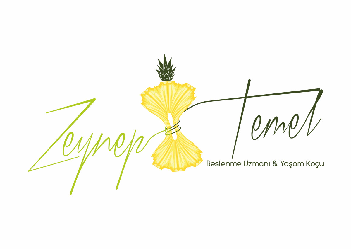 Tasarlayan deadlydesign-Diyetisyen logo