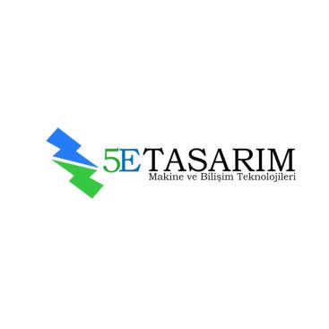 Makine İmalati Yapan Firma için LOGO  yarışmasına tasarımcı TeZCaN tarafından sunulan  tasarım 