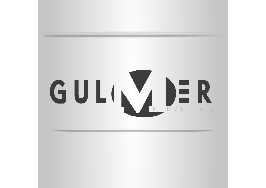 GULMER LOGO TASARIMI yarışmasına tasarımcı Flu Medya™ tarafından sunulan  tasarım 