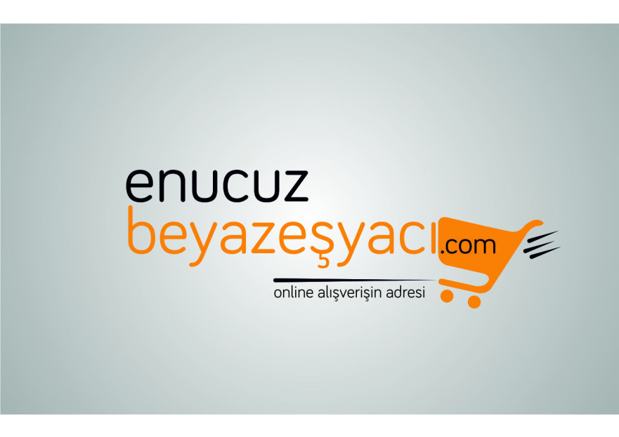 E-TİCARETE BAŞLAYAN FİRMAMIZA LOGO yarışmasına tasarımcı fabrikasyon tarafından sunulan  tasarım 