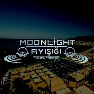 Ayışığı (Moonlight) logosunu arıyor yarışmasına tasarımcı BYbelbas tarafından sunulan  tasarım 