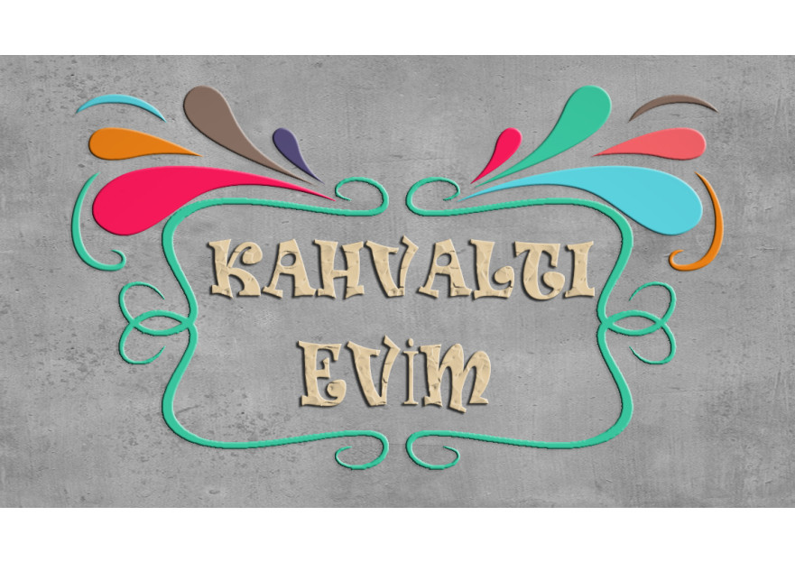 Beklentimiz farklı ama tanıdık olmak! yarışmasına tasarımcı ireem tarafından sunulan  tasarım 