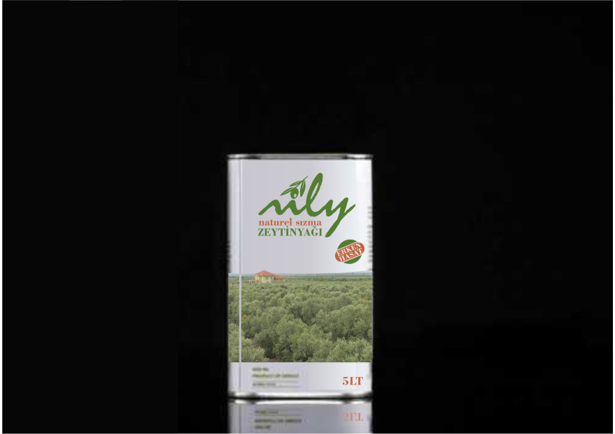 Zeytin & zeytinyağı ambalaj dizaynı yarışmasına tasarımcı wAres tarafından sunulan  tasarım 