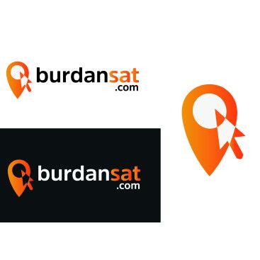 Burdansat.com yarışmasına tasarımcı Logo Tasarlayici tarafından sunulan  tasarım 