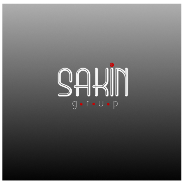 SAKİN GRUP LOGO ÇALIŞMASI yarışmasına tasarımcı abanoz55 tarafından sunulan  tasarım 