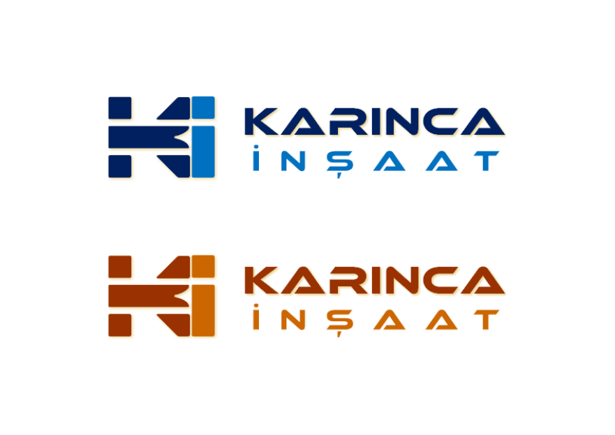 İNŞAAT FİRMAMIZ İÇİN LOGO ARIYORUZ yarışmasına tasarımcı Design7 tarafından sunulan  tasarım 