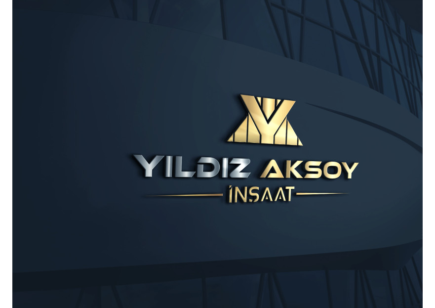 İNŞAAT FİRMASI LOGO TASARIM  yarışmasına tasarımcı kuzfe35 tarafından sunulan  tasarım 