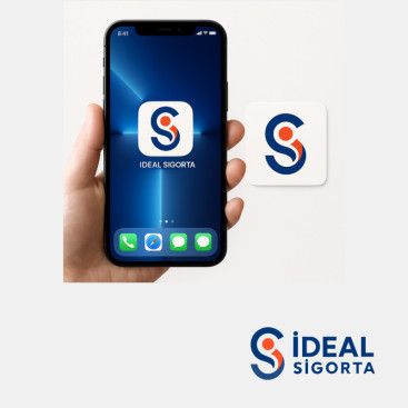 15 Yıllık Güvenin Yeni Yüzünü Tasarla! yarışmasına tasarımcı izdüsümü tarafından sunulan  tasarım 