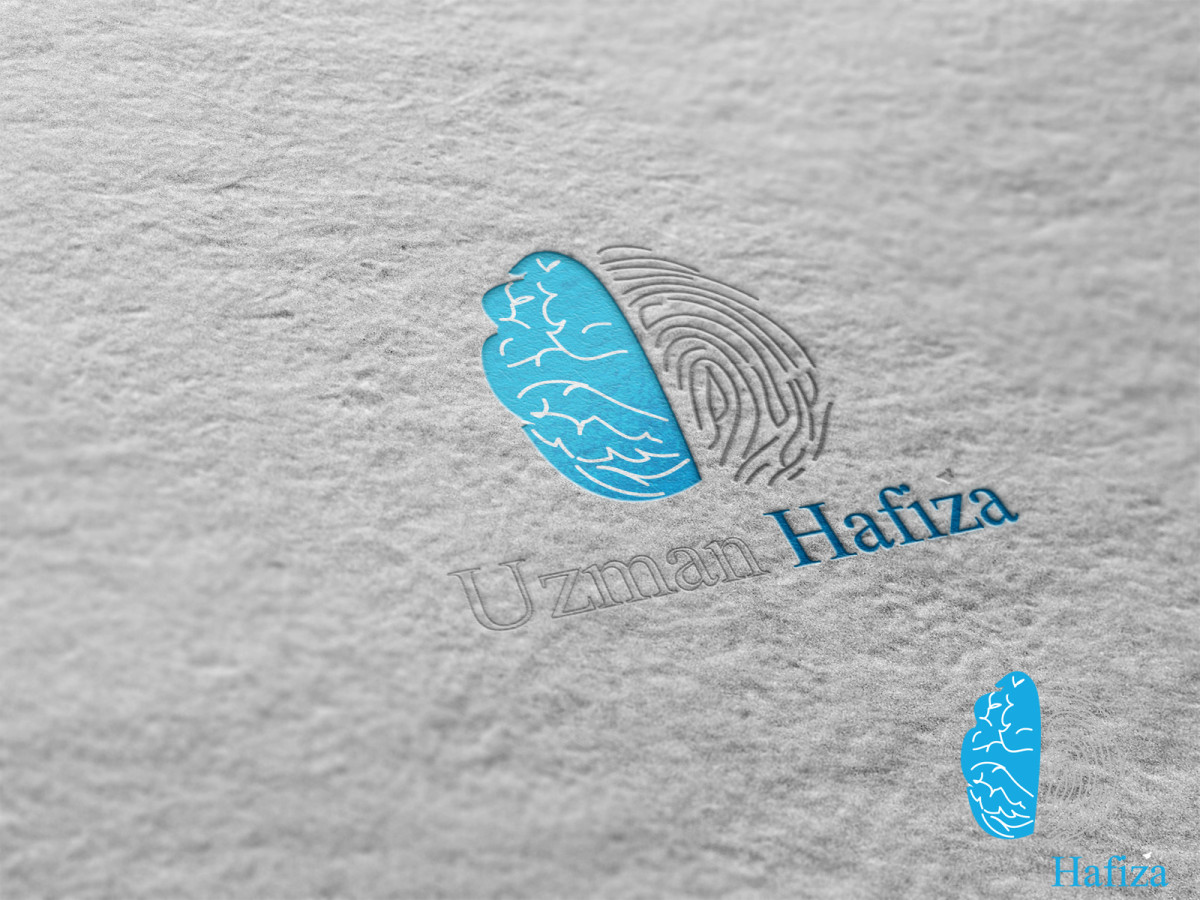 Tasarlayan websaylon-Uzman Hafıza Logo ve Amblem Çalışması