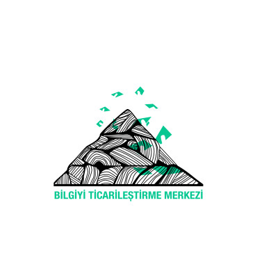 GİRİŞİMCİLİK MERKEZİ İÇİN FARK YARAT yarışmasına tasarımcı seda besli tarafından sunulan  tasarım 