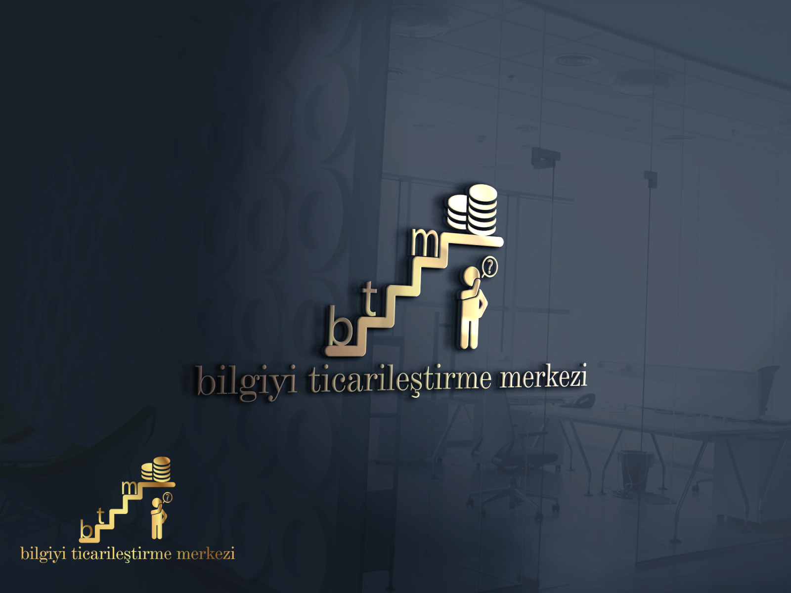 Tasarlayan 10DESİNGNER-GİRİŞİMCİLİK MERKEZİ İÇİN FARK YARAT