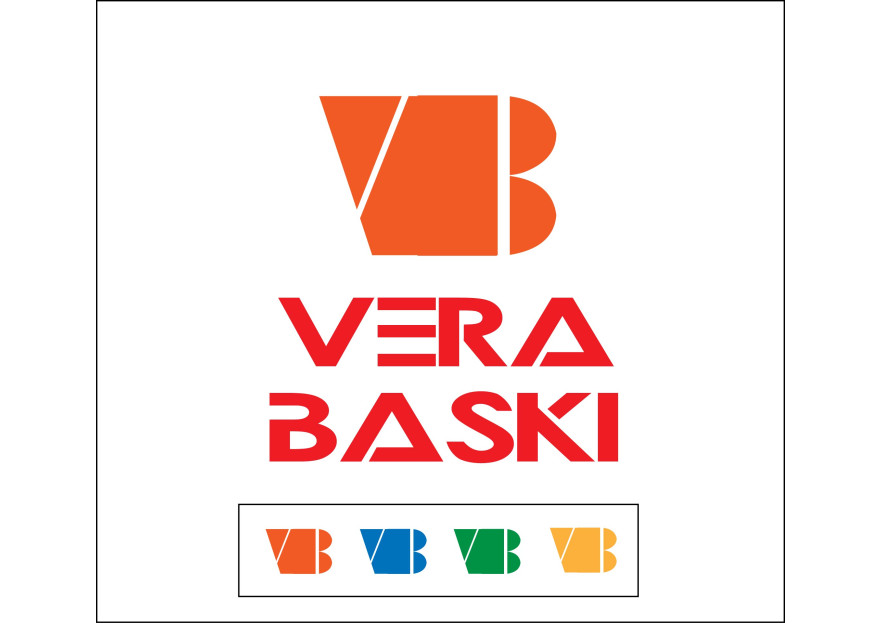VERA BASKI ETİKET ve REKLAMCILIK SAN TİC yarışmasına tasarımcı Eagle tarafından sunulan  tasarım 