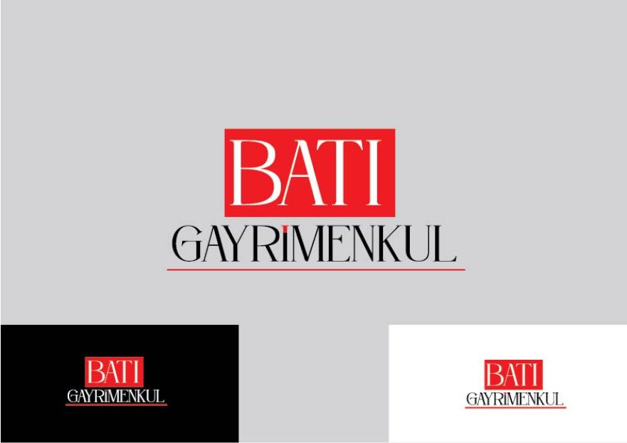 Gayrimenkul Firması İçin Logo  yarışmasına tasarımcı Eagle tarafından sunulan  tasarım 