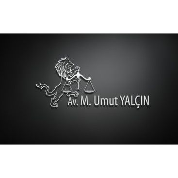 Avukatlık Bürosu Kurumsal Kimlik  yarışmasına tasarımcı Rapsodi tarafından sunulan  tasarım 