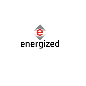 Energized Startup'ı İçin Logo Tasarımı yarışmasına tasarımcı Green Cat tarafından sunulan  tasarım 