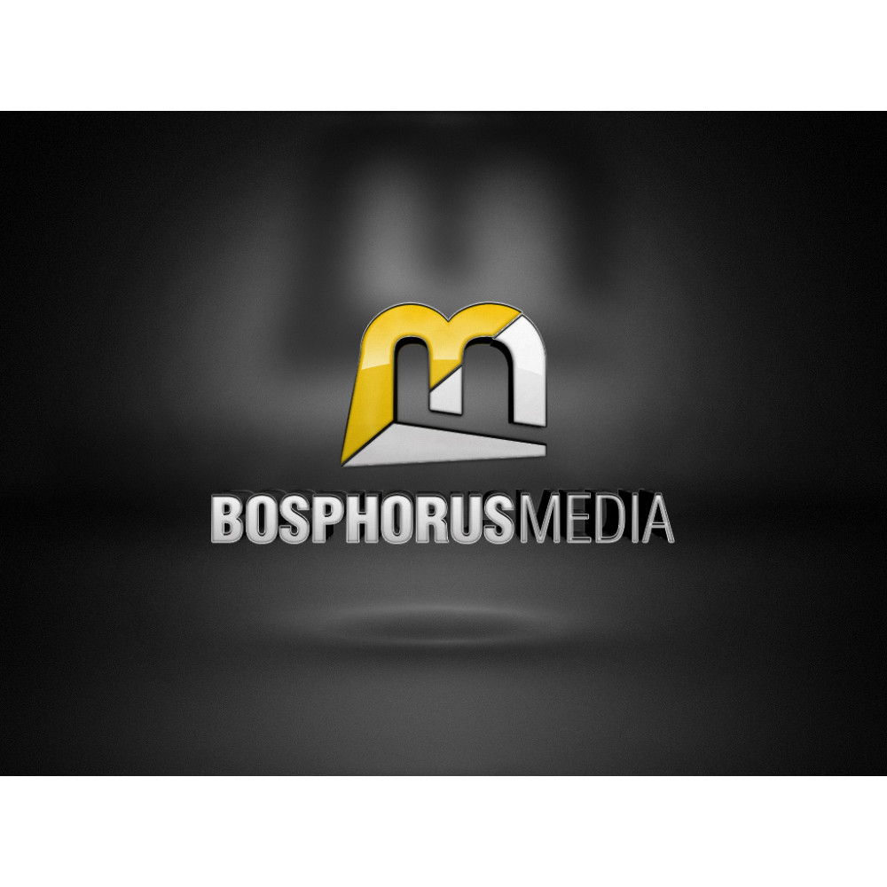 Medya Firmasına Logo Tasarımı