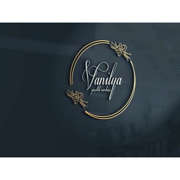 Güzellik merkezi yarışmasına tasarımcı elifgrafikdesign tarafından sunulan  tasarım 