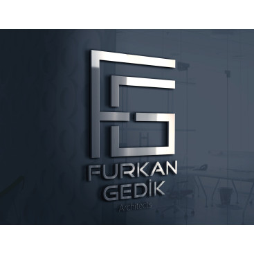Mimarlık ofisi logo ve kartvizit tasarım yarışmasına tasarımcı Murat Altun  tarafından sunulan  tasarım