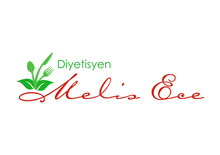 Diyetisyen İçin Logo ve Kartvizit  yarışmasına tasarımcı eralpuyar tarafından sunulan  tasarım 