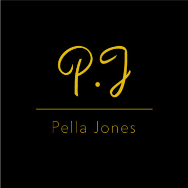 PELLA JONES KOZMETİK LOGOSUNU ARIYOR yarışmasına tasarımcı kakure03 tarafından sunulan  tasarım 