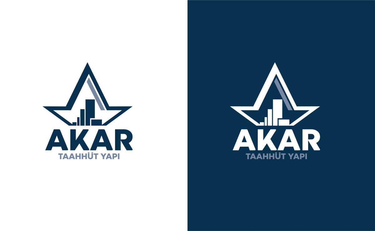 Tasarlayan barpek-Önemli Bir İnşaat Şirketi İçin Yeni Bir Logo Tasarımı